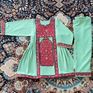 Girls Shalwar Kameez